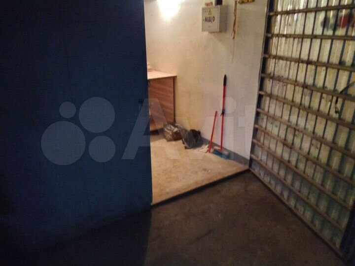 Гараж, 16 м²