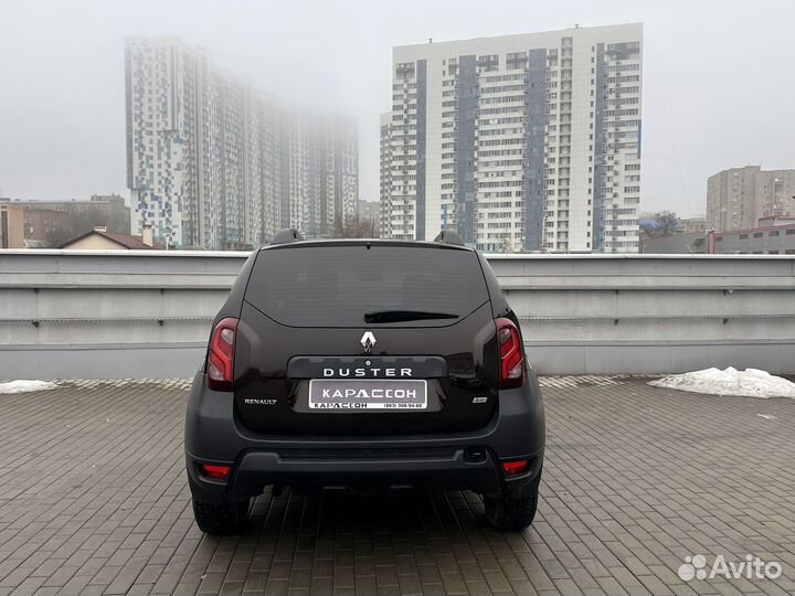 Renault Duster 1.6 МТ, 2019, 93 711 км