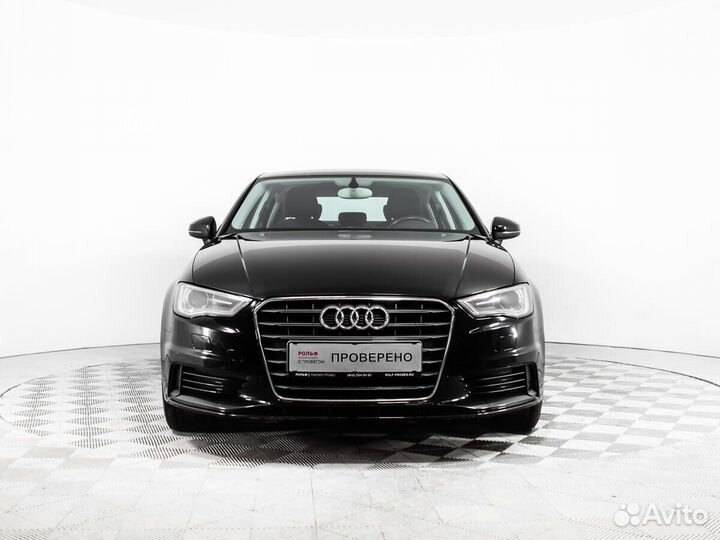 Audi A3 1.4 AMT, 2014, 120 706 км