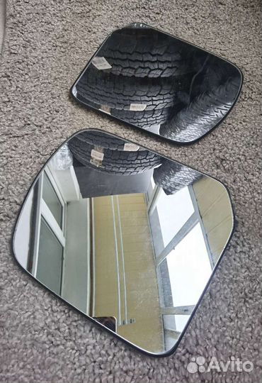 Зеркала для УАЗ Патриот 16ого года