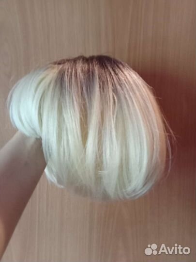 Парик Япония