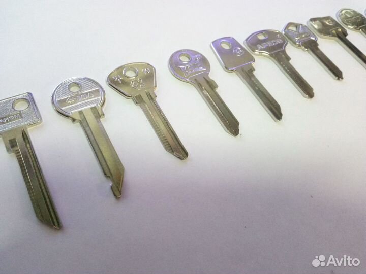 Ключи