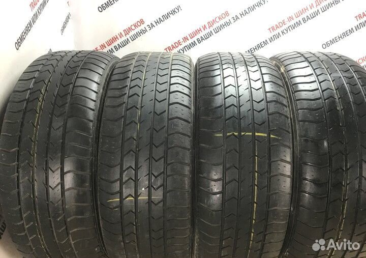 Maxxis Bravo HP-M3 225/55 R18