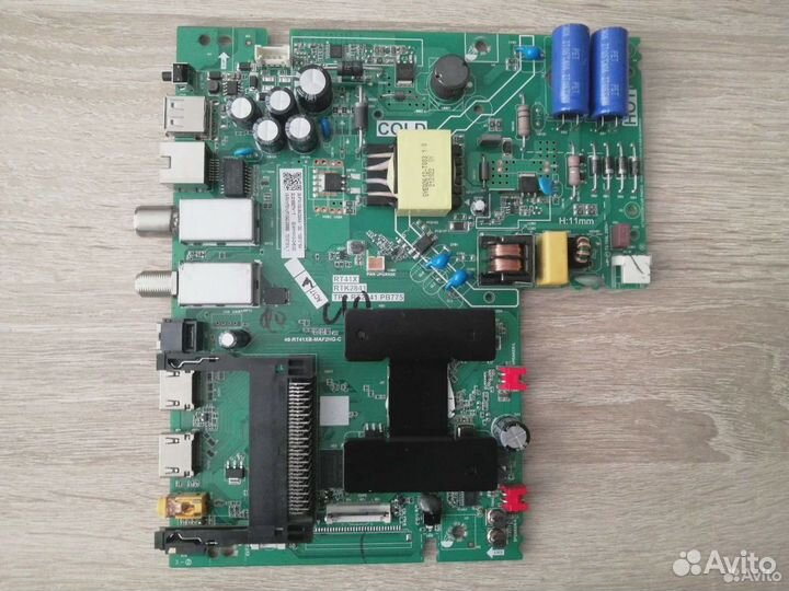 Платы для телевизоров