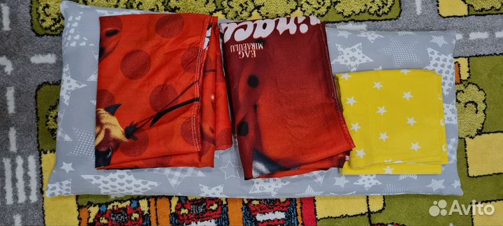 Постельные принадлежности