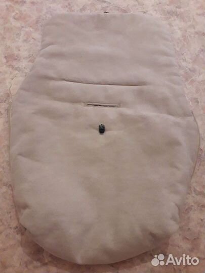 Накидка на коляску