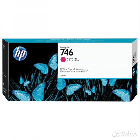 HP 746 (P2V78A)