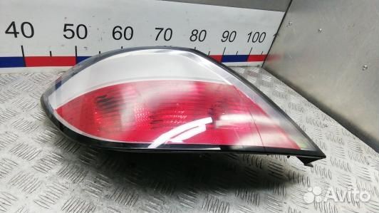 Фонарь задний левый opel astra H (GEA18MX01)
