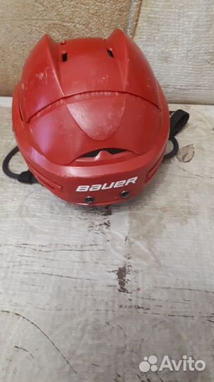 Шлем хоккейный bauer
