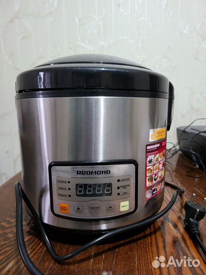 Мультиварка redmond на Запчасти