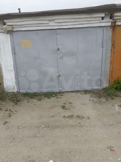 Гараж, > 30 м²