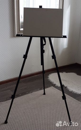 Мольберт для рисования раскладной, Авито доставка