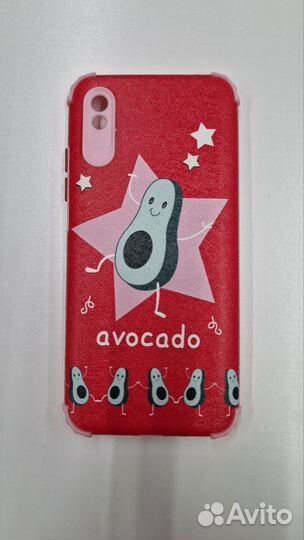 Чехол для телефона Xiaomi Redmi 9A