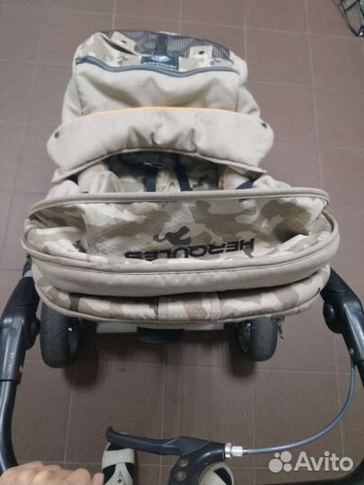 Детские коляски