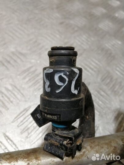 Форсунка двигателя Bmw 3 e36 1991-1998