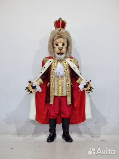 Король лев. аниматор