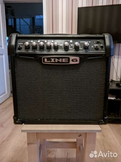 Гитарный комбоусилитель Line 6 spider IV 15
