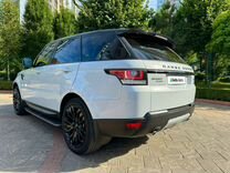 Land Rover Range Rover Sport 3.0 AT, 2015, 182 000 км, с пробегом, цена 3 650 000 руб.