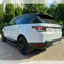 Land Rover Range Rover Sport 3.0 AT, 2015, 182 000 км, с пробегом, цена 3 550 000 руб.