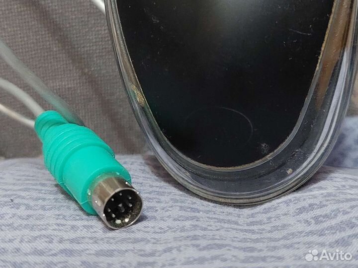 Компьютерная мышь б/у