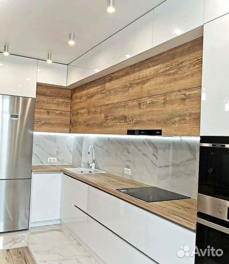 Кухня на заказ от производителя