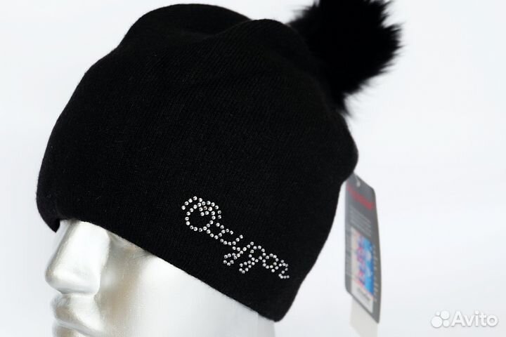 Шапка шерстяная 