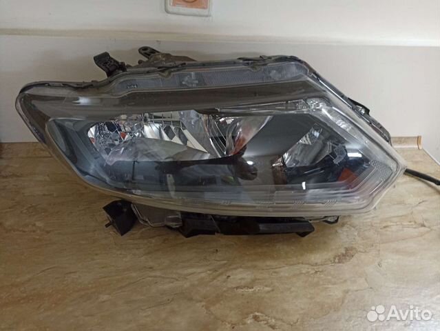 Фары На Nissan X-Trail 2017г вып 32кузов