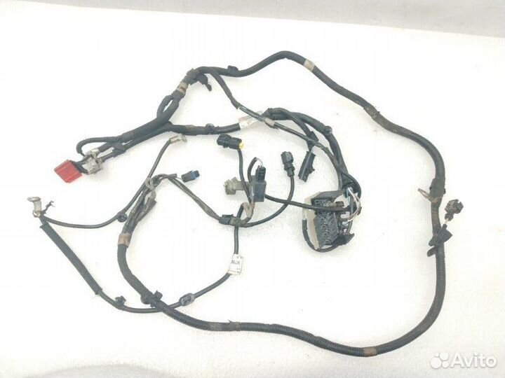 Проводка подкапотная Citroen C3 A51 EP6C 2010