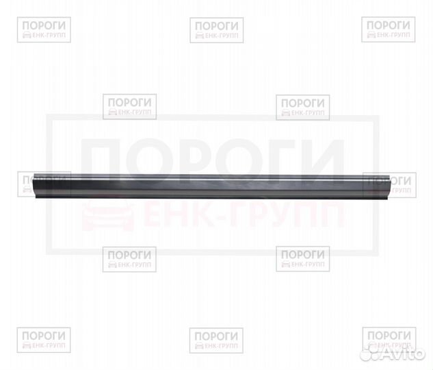 Пороги Toyota Comfort и другие