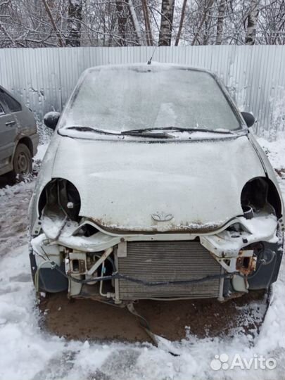 Стойка передняя правая левая Дэу Матиз