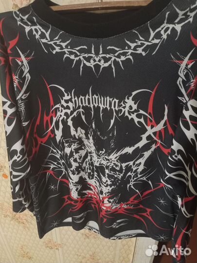 Лонгслив, Джерси. Shadowraze x Prince limited