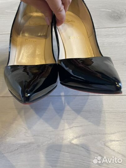 Christian Louboutin So Kate 39 оригинал