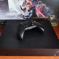 Xbox one x