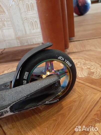 Трюковой самокат