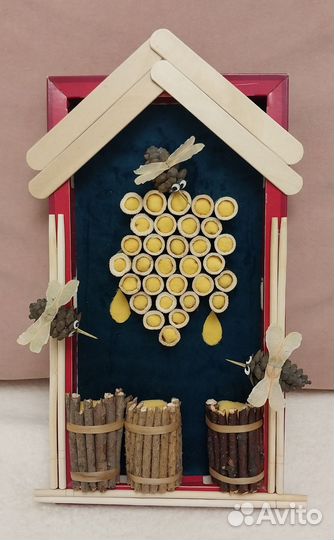 Поделки в детский сад и школу