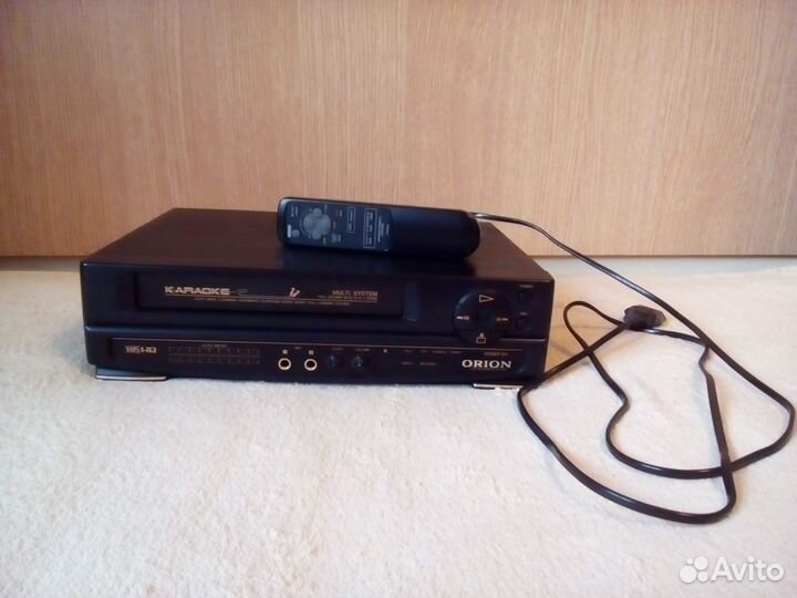 Японский видеоплеер orion N688R-VK