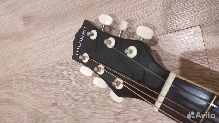 Акустическая гитара Colombo LF-3800 BK