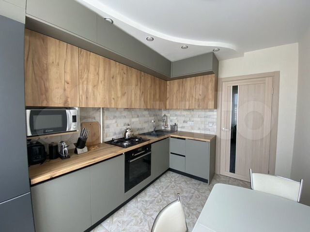 3-к. квартира, 65 м², 9/10 эт.