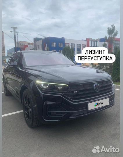 Volkswagen Touareg 3.0 AT, 2020, 62 000 км