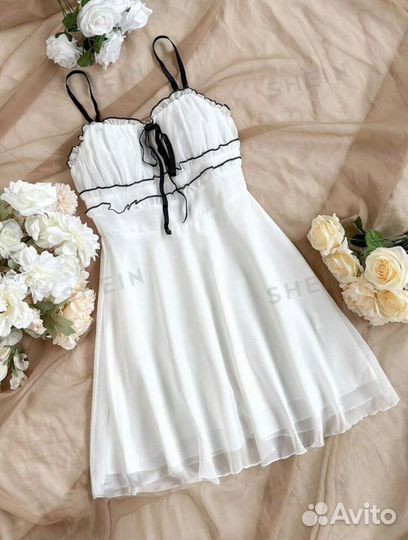 Новое Платье shein