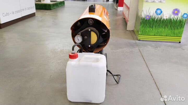 Пушка дизельная профтепло дк-14пк прямой нагрев