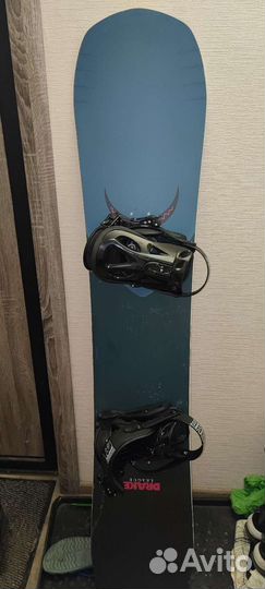 Сноуборд комплект