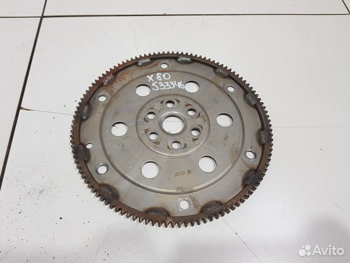 Маховик двигателя (Faw Besturn X80)