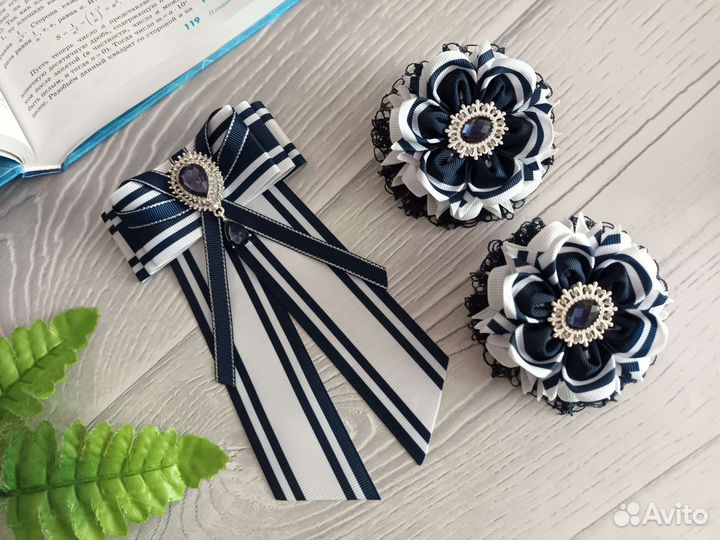 Галстук в школу