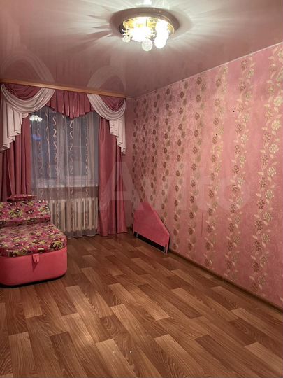 3-к. квартира, 58,7 м², 1/5 эт.