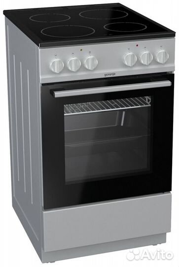 Плита стеклокерамическая Gorenje EC 5111 SG