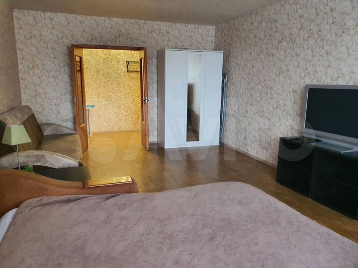 2-к. квартира, 67,7 м², 6/19 эт.