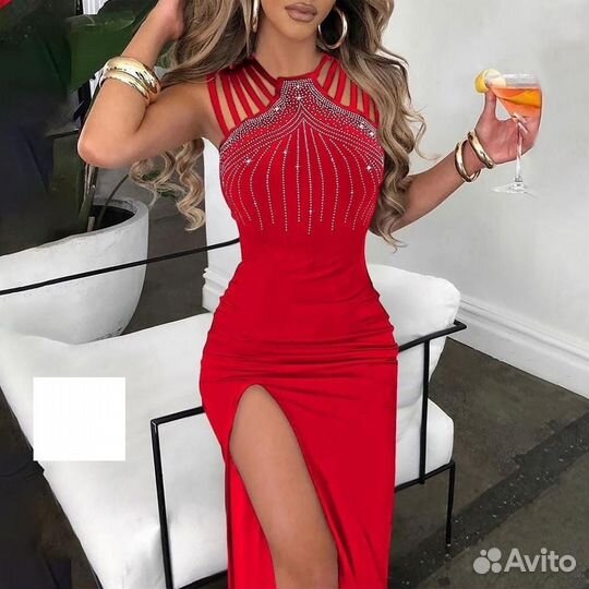 Платье вечернее