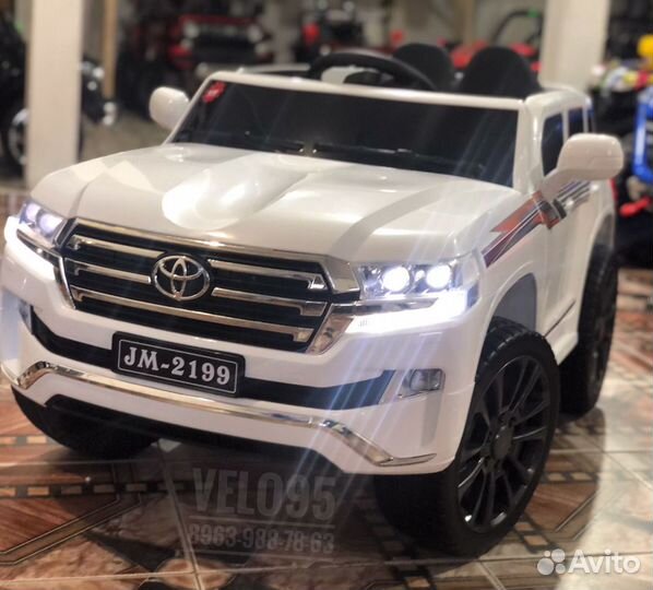 Детские электромобили