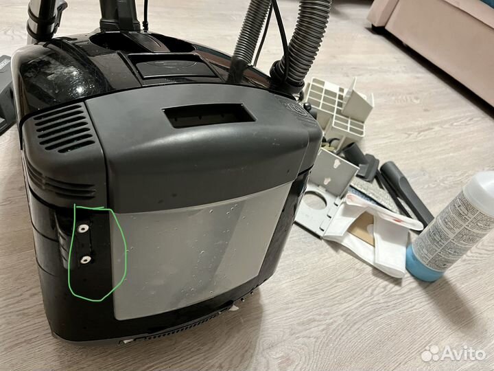 Моющий пылесос Thomas